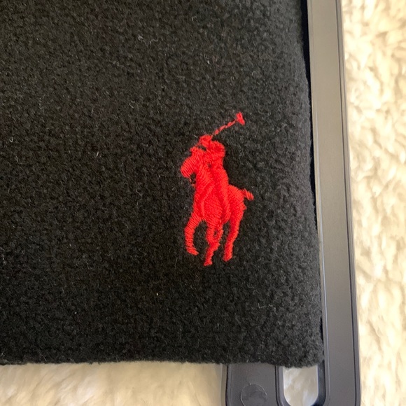 POLO RALPH LAUREN MEN'S NECK GAITER, NECK WARMER - Picture 3 of 5